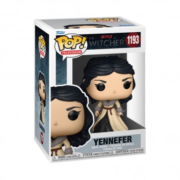 The Witcher (TV) - Yennefer Pop! Vinyl