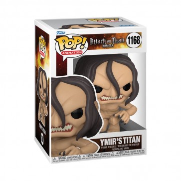 Attack on Titan - Ymir's Titan Pop! Vinyl