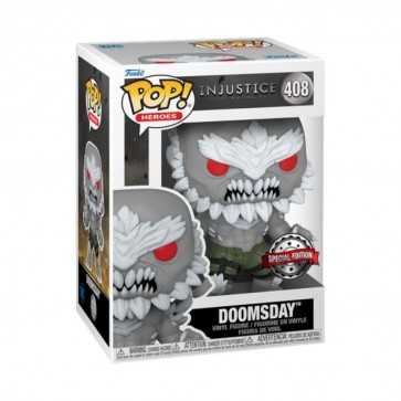 Injustice - Doomsday US Exclusive Pop! Vinyl