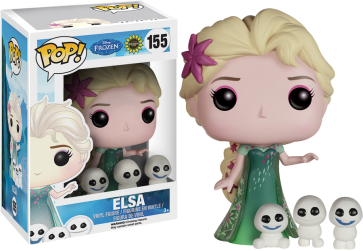 Frozen Fever - Elsa Pop! Vinyl Figure