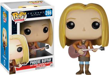 Friends - Phoebe Buffay Pop! Vinyl Figure