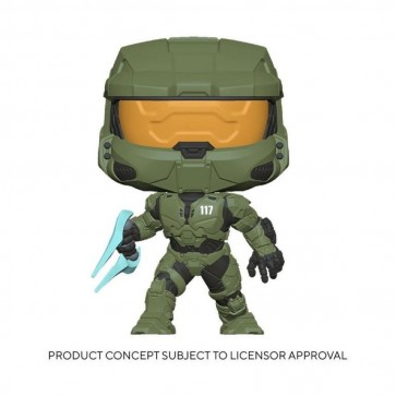 Halo Infinite - Master Chief US Exclusive 10" Pop! Vinyl