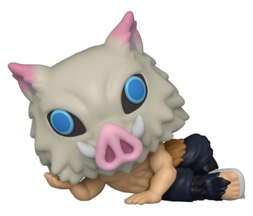 Demon Slayer - Inosuke Lounging US Exclusive Pop! Vinyl