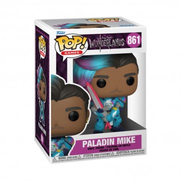 Borderlands: Tiny Tina's Wonderland - Paladin Mike Pop! Vinyl