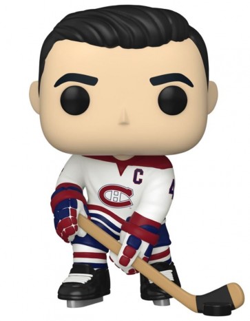 NHL: Legends - Jean Believeau (Canadiens) Pop! Vinyl