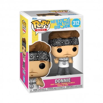 New Kids on the Block - Donnie Pop! Vinyl