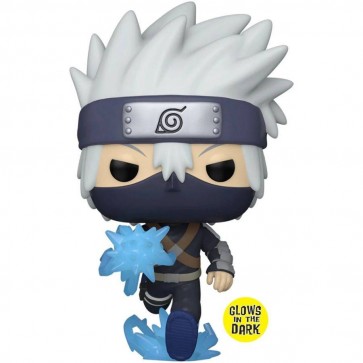 Naruto: Shippuden - Kakashi Hatake (Young) US Exclusive Pop! Vinyl