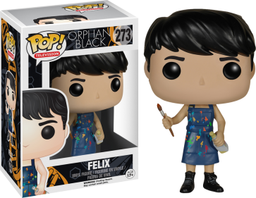 Orphan Black - Felix Pop! Vinyl Figure