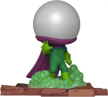 Marvel - Sinister 6 Mysterio US Exclusive Pop! Deluxe