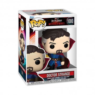 Doctor Strange 2: Multiverse of Madness - Doctor Strange  Pop! Vinyl