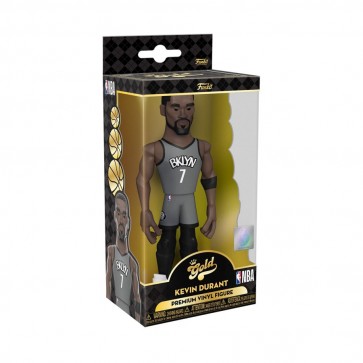 NBA: Nets - Kevin Durant (CE'21) 5" Vinyl Gold