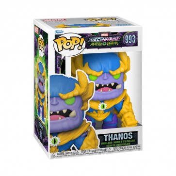 Marvel Mech Strike Monster Hunters - Thanos Pop! Vinyl