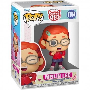 Turning Red - Meilin Lee Pop! Vinyl