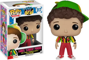 Saved by the Bell - Screech Pop! Vinyl Figure