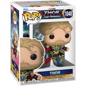 Thor 4: Love and Thunder - Thor Pop! Vinyl