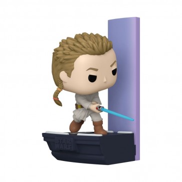 Star Wars - Duel of the Fates: Obi-Wan Kenobi US Exclusive Pop! Deluxe