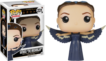 The Hunger Games - Katniss "The Mocking Jay" Pop! Vinyl Figure