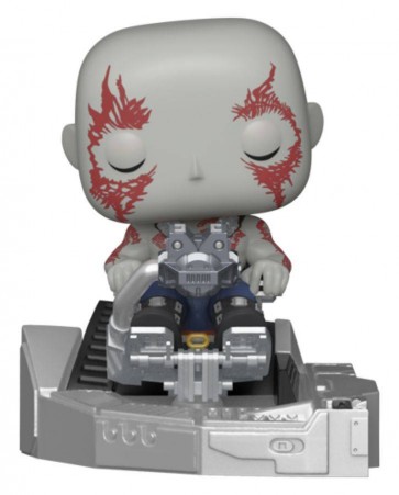 Avengers 3: Infinity War - Guardian's Ship: Drax US Exclusive Pop! Deluxe