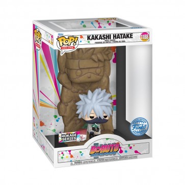 Boruto - Kakashi Hatake US Exclusive Pop! Deluxe