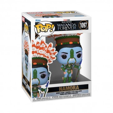 Black Panther 2: Wakanda Forever - Namora Pop! Vinyl