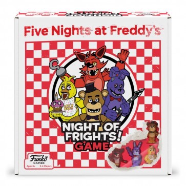 Five Nights at Freddy's - Night of Frights Game