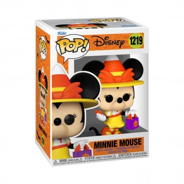 Disney - Minnie Trick or Treat Pop! Vinyl