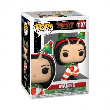 Marvel - Guardians of the Galaxy Holidays - Mantis - #1107 - Pop! Vinyl