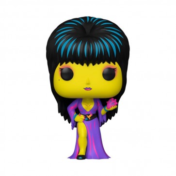 Elvira: Mistress of the Dark - Elvira Black Light US Exclusive Pop! Vinyl