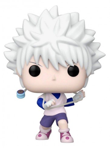 Hunter x Hunter - Killua with Yo-yo US Exclusive Pop! Vinyl