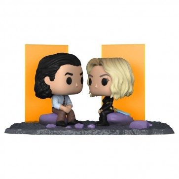 Loki (TV) - Loki and Sylvie US Exclusive Pop! Moment