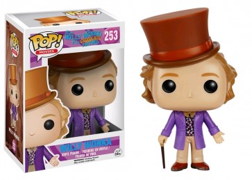 Willy Wonka - Willy Wonka Pop! Vinyl Figure