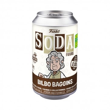 The Lord of the Rings - Bilbo Baggins SDCC 2022 Exclusive Vinyl Soda
