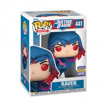 DC - Raven - BCC22 - #NA - Pop! Vinyl