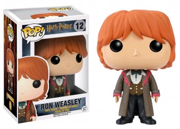 Harry Potter - Ron Yule Ball Pop! Vinyl Figure