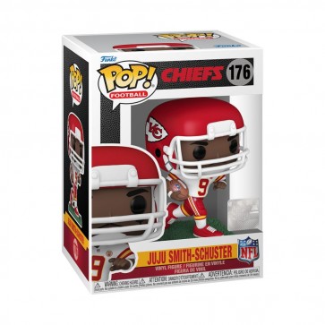 NFL: Steelers - Ju Ju (Away) Pop! Vinyl