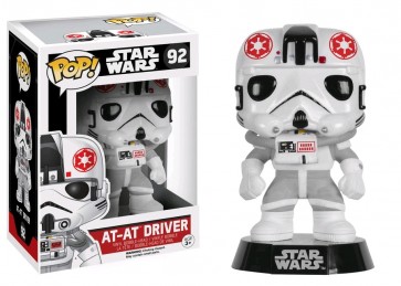 Star Wars - AT-AT Driver Pop! Vinyl Figure