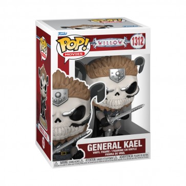 Willow - General Kael Pop! Vinyl