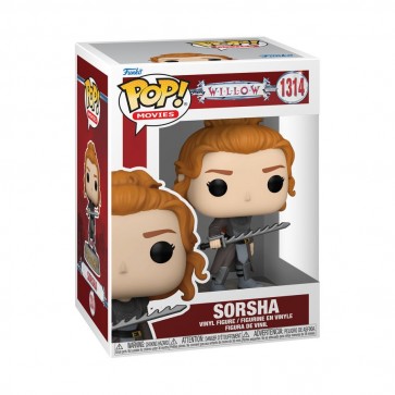 Willow - Sorsha Pop! Vinyl