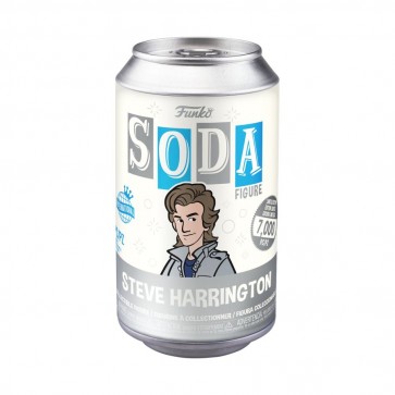 Stranger Things - Steve Vinyl Soda