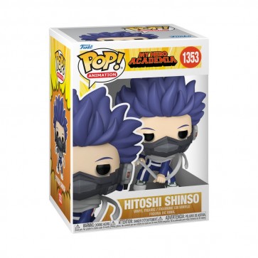 My Hero Academia - Hitoshi Shinso - #1353 - Pop! Vinyl