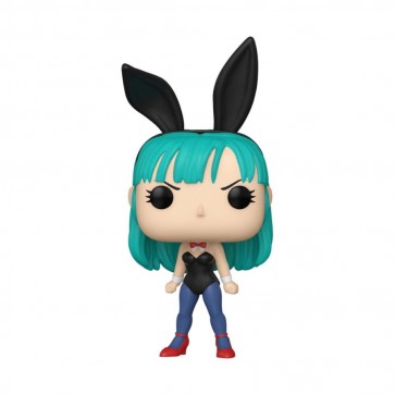 Dragon Ball Z - Bulma in Bunny Costume - #1286 - Pop! Vinyl