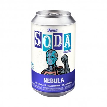 Guardians of the Galaxy 3 - Nebula - Vinyl Soda - Pop! Vinyl