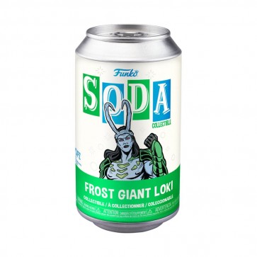 What If - Loki Frost Giant  Vinyl Soda