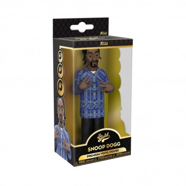 Snoop Dogg - Snoop Dogg  5" Vinyl Gold