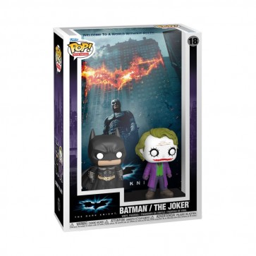 Batman: The Dark Knight - The Dark Knight Pop! Movie Poster