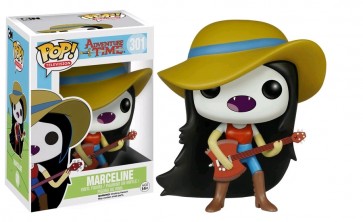 Adventure Time - Marceline with Ax Bass Pop! Vinyl Figure