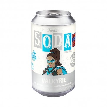 Marvel - Valkyrie w/chase - Wondercon 2023 - Vinyl Soda - Pop! Vinyl