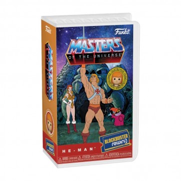 Masters of the Universe - He-Man Rewind Figure