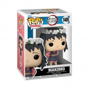 Demon Slayer - Makomo Pop! Vinyl