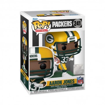 NFL: Packers - Aaron Jones Pop! Vinyl